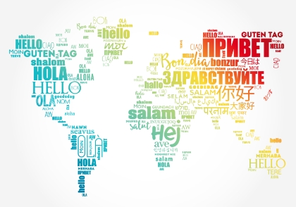 language and world