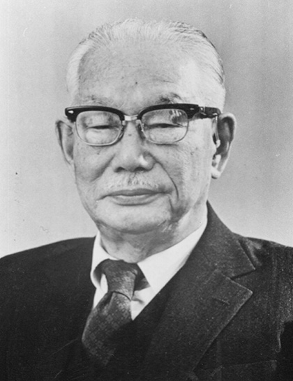 Past President 1 Kozo Ota