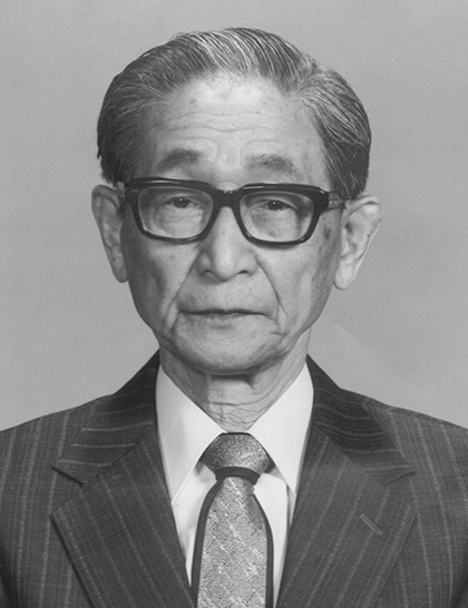 Successive President Takebe