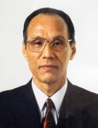 5 President Masanaka Hattori