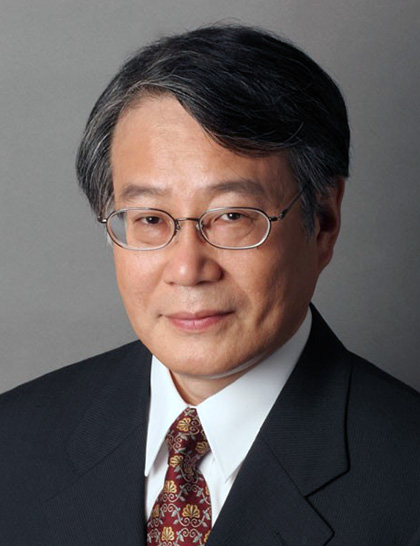 Past President 8Haruo Ogawa