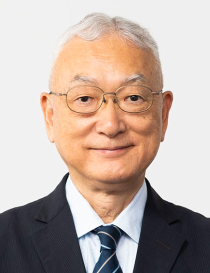Past President 11 Masakatsu Oshima