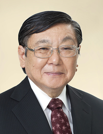 Past President 9Masahiro IkeshimaH24