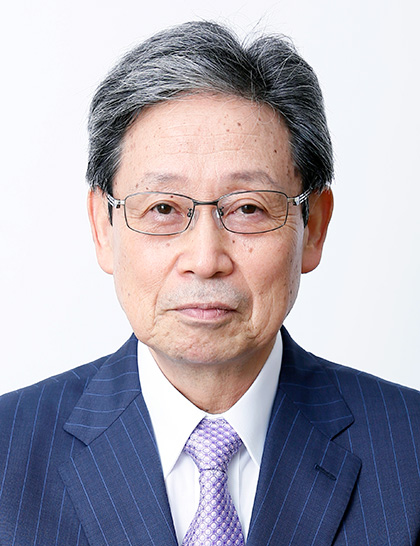 Past President 10Mitsuharu Kurita