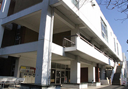 Student Association Building