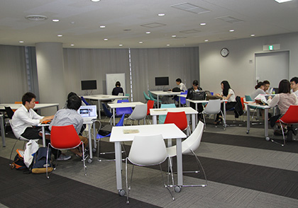Learning Commons 2
