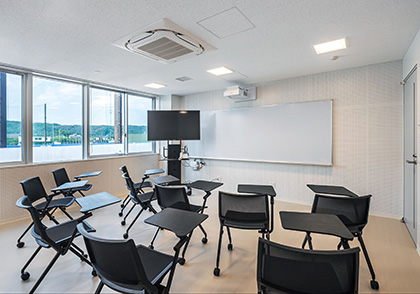Hinode Campus Training Center 6