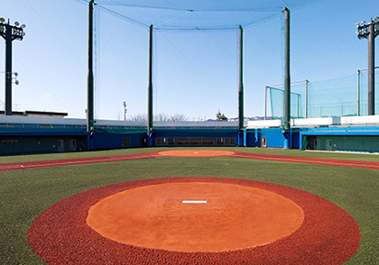 Baseball field 1