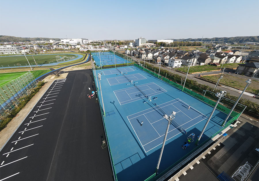 tennis court 02