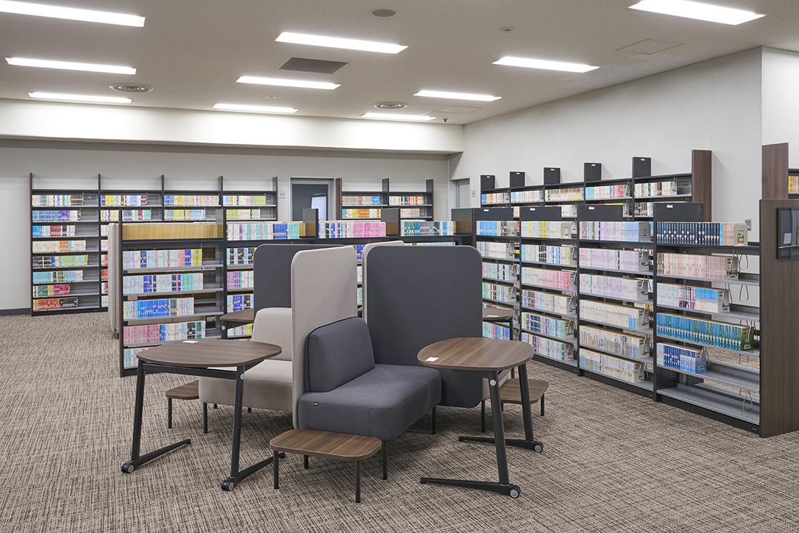 亜細亜大学図書館2期 (23)