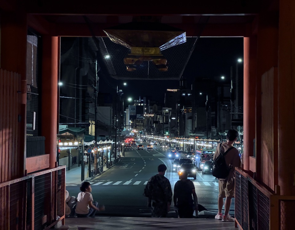 亜大賞_張展寧_「夜遊子」1