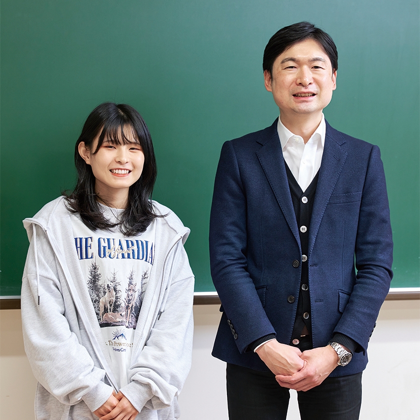 国際関係学科専門ゼミ01