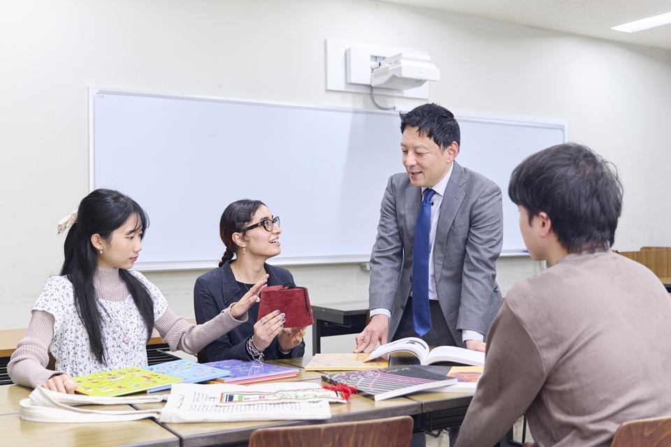 多文化·冈崎研讨会