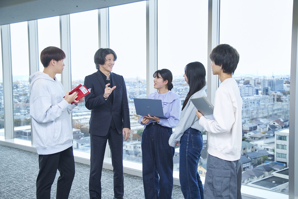 社会・サイトウ先生