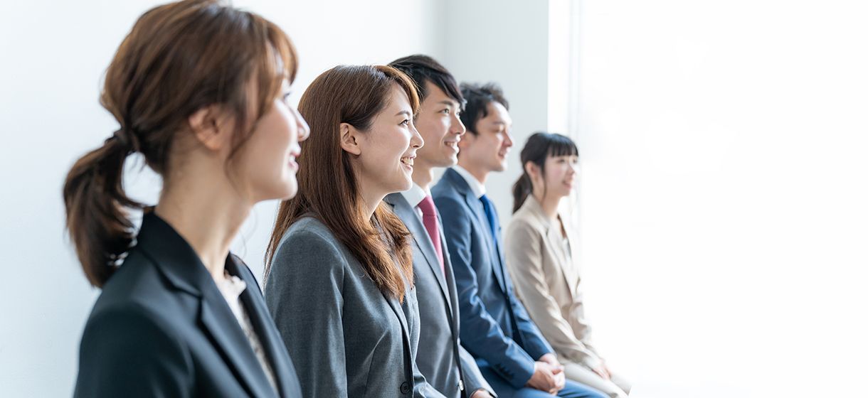 卒業生へのキャリア支援