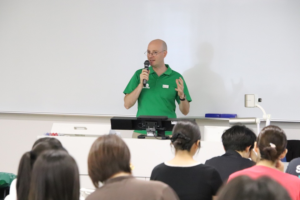 留学プログラム紹介