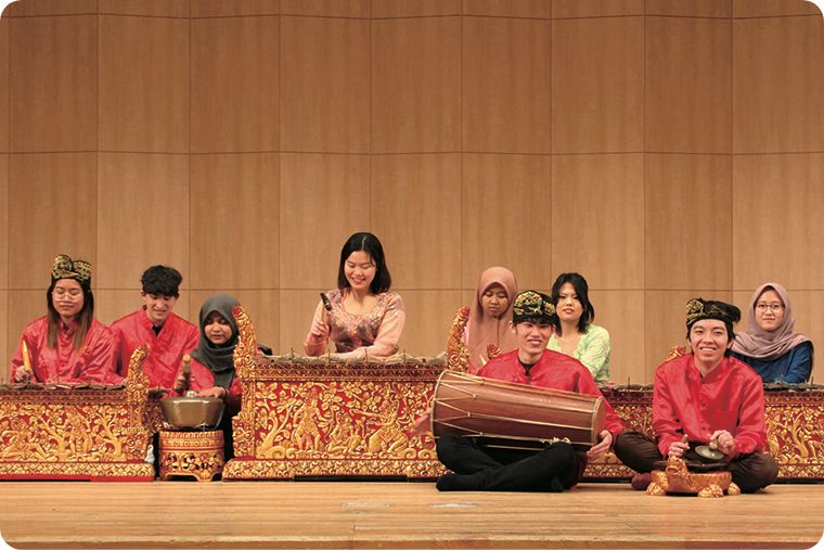 Gamelan Club 1