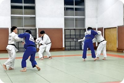 Judo Club