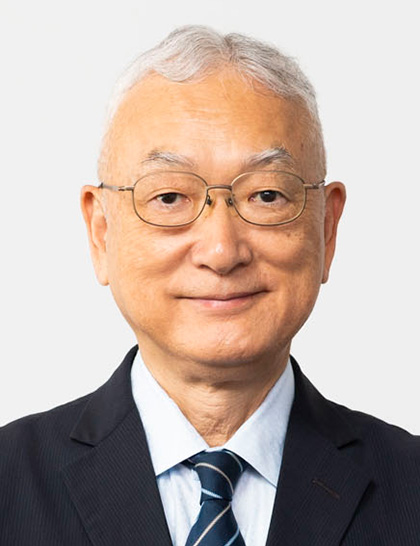 歴代学長11大島正克