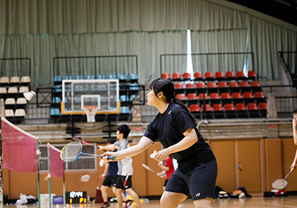 Badminton Club