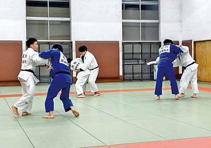 Judo Club