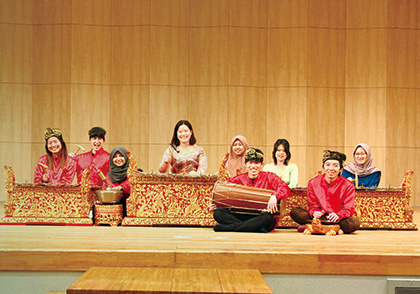 Gamelan Club