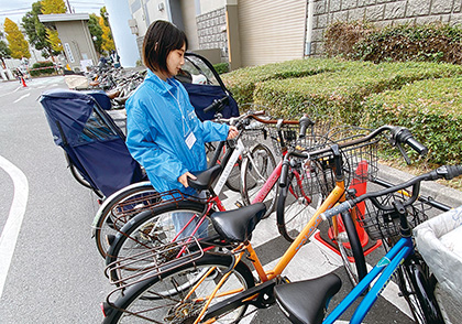 亜細亜大学ボランティアセンター（AUVC）