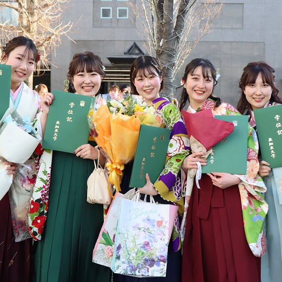 graduation ceremony