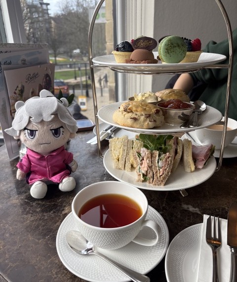 イギリス②