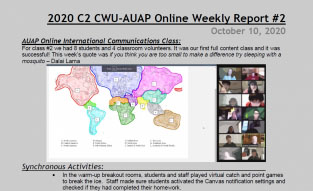 AUAP Online 3