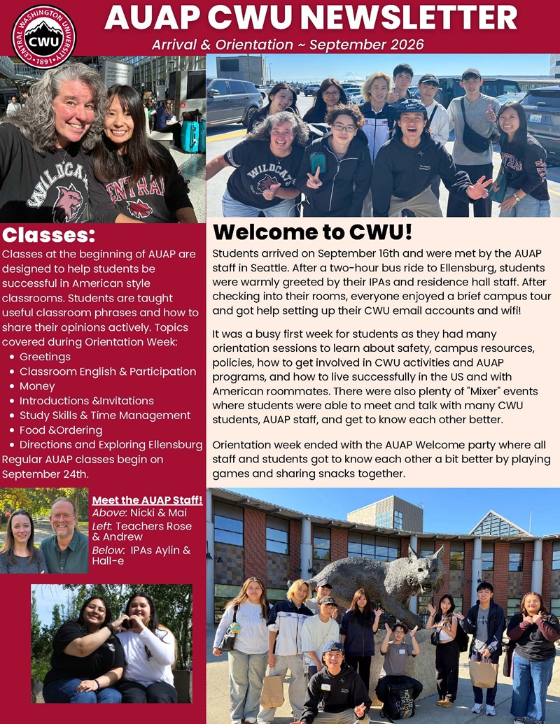 CWU #1 2026.10.1