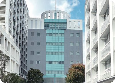 Kozo Ota Memorial Hall Library (Library Administration)