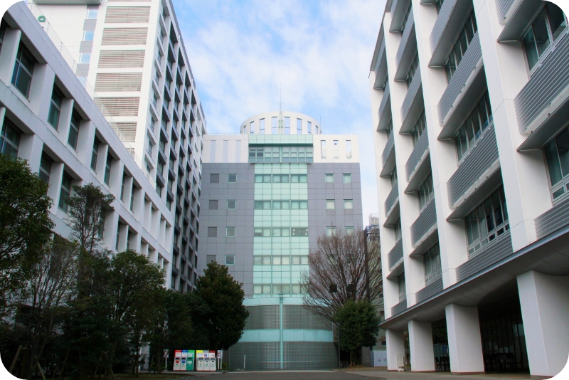 Kozo Ota Memorial Hall (Library (Library Administration))