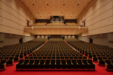 Building No. 3 Lecture Hall