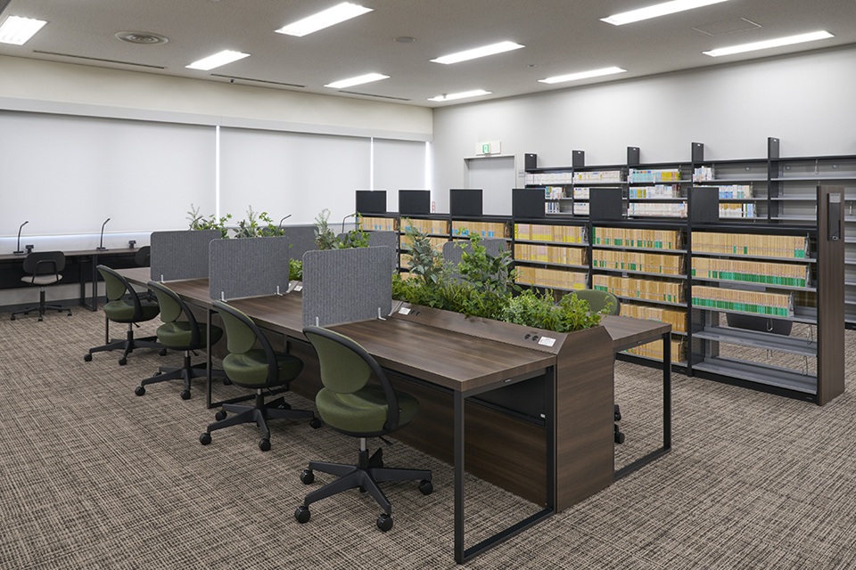 Asia University Library (Library Administration) 2nd term (29)