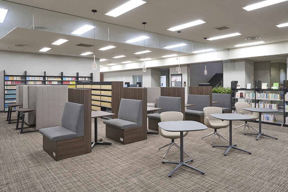 Asia University Library (Library Administration) 2nd term (24)