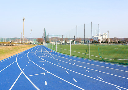 Athletics stadium 1