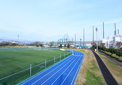 Athletics stadium 2