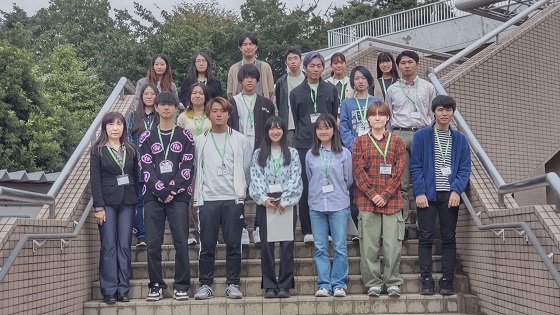 久留米西高等学校集合写真