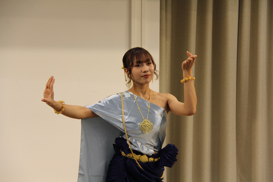 ASEAN諸国奨学生交流会３