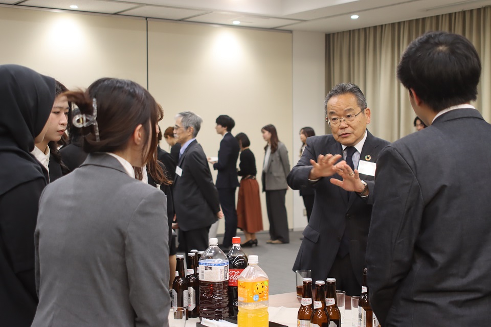 ASEAN諸国奨学生交流会１