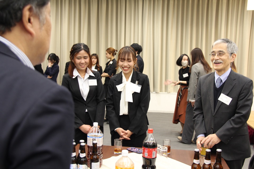 ASEAN諸国奨学生交流会５ (2)