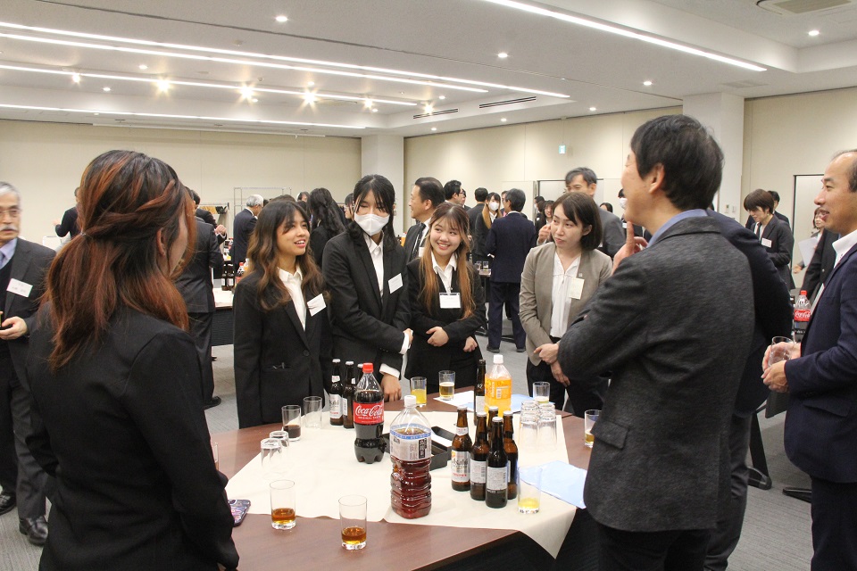 ASEAN諸国奨学生交流会６