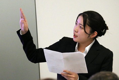 那須一貴ゼミと木﨑英司ゼミが、ソフトバンク株式会社と新サービス創出