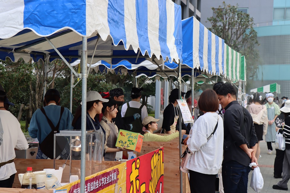 第65回アジア祭の様子❶