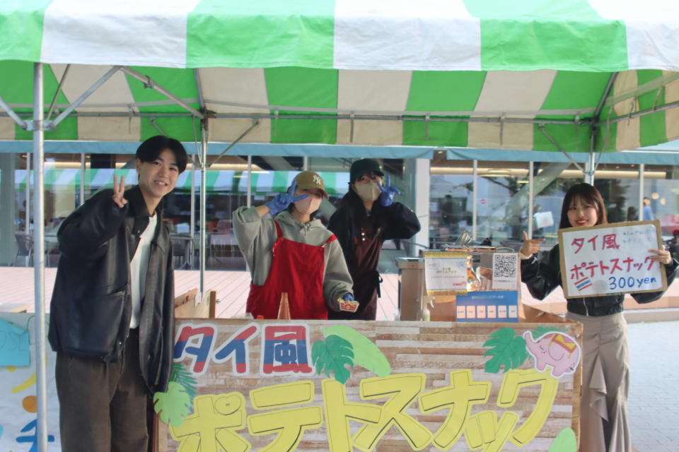 第66回アジア祭②