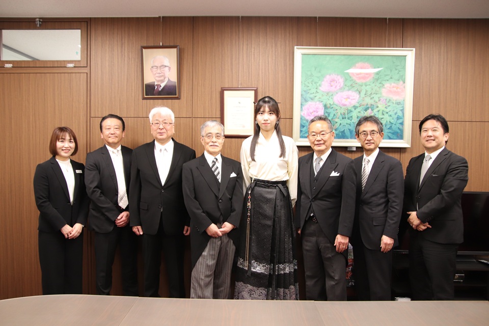 25-03-15ASEAN奨学生懇談