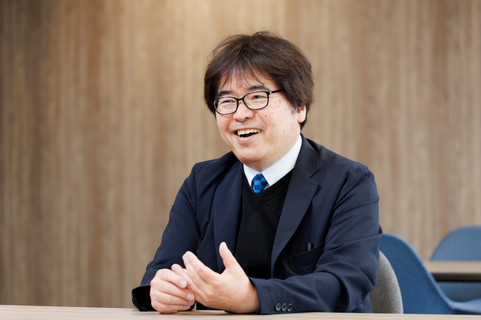 令和6年度『亜細亜大学ティーチングアワード』受賞者インタビュー：一