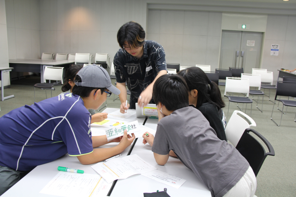 土曜学校「亜細亜大学経営学教室」を開催しました | 亜細亜大学