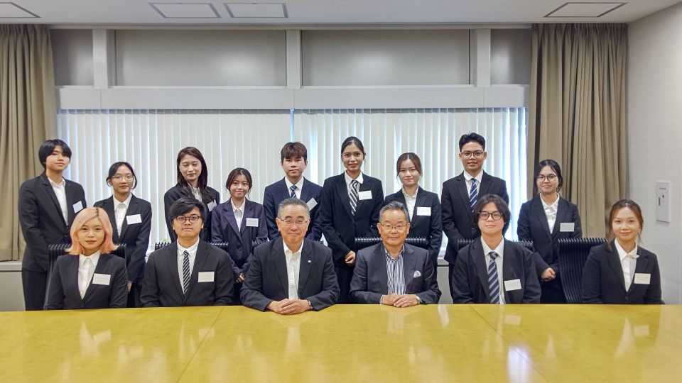 ASEAN企業見学２